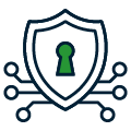 Logo Cybersecurity